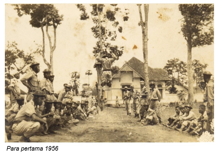 Pendidikan Para di Margahayu (1956)